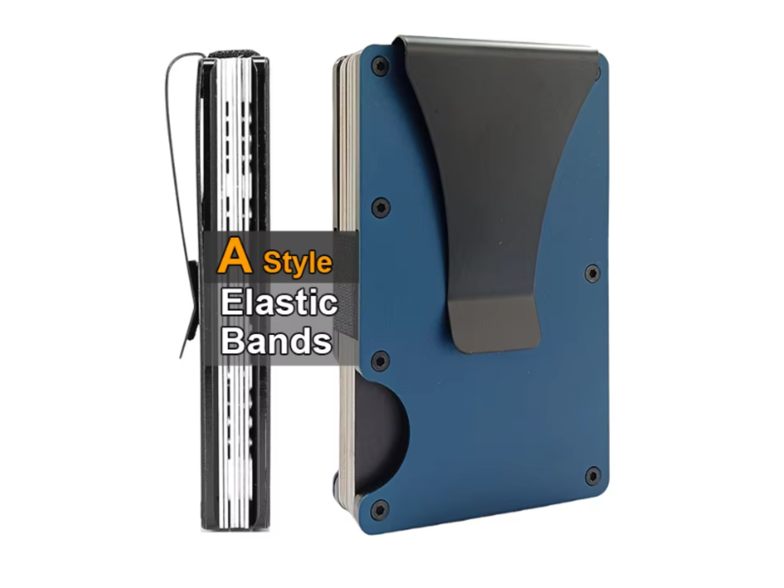 Burning Gundam RFID Wallet By Castillo Studios and Turnsquared